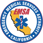 EMSA-Emergency Medical Services Authority – California Emergency Medical Services Authority of California: Logo